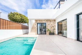 New Build - Semi-detached Villa - ROLDAN