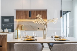 New Build - Semi-detached Villa - ROLDAN