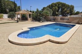 Sale - Villa - Pinar de Campoverde