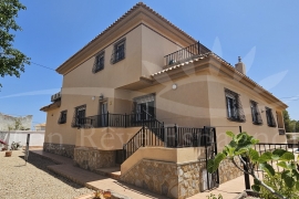 Sale - Villa - Pinar de Campoverde