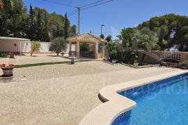 Sale - Villa - Pinar de Campoverde