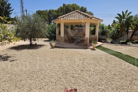 Sale - Villa - Pinar de Campoverde