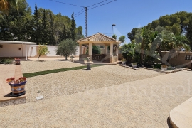 Sale - Villa - Pinar de Campoverde