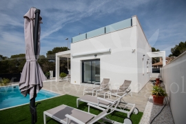 New Build - Villa - Pinar de Campoverde
