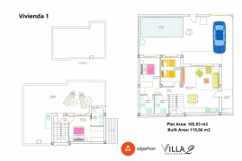 New Build - Villa - San Pedro del Pinatar