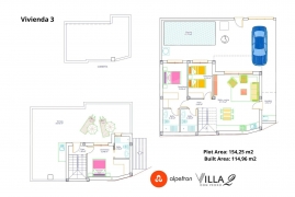 New Build - Villa - San Pedro del Pinatar