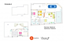 New Build - Villa - San Pedro del Pinatar