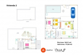New Build - Villa - San Pedro del Pinatar
