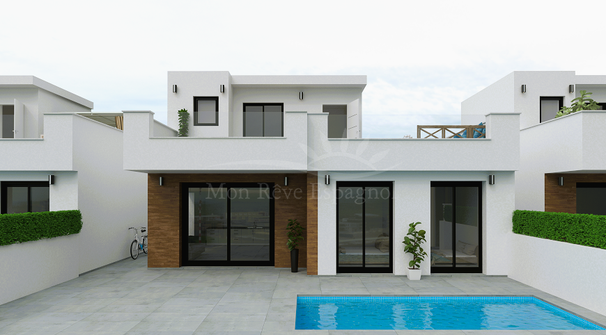 New Build - Villa - San Pedro del Pinatar