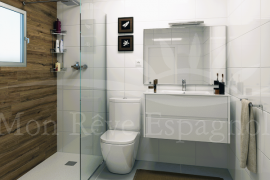 New Build - Villa - San Pedro del Pinatar