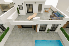 New Build - Villa - San Pedro del Pinatar