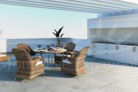 New Build - Apartment/Flat - Pilar de la Horadada