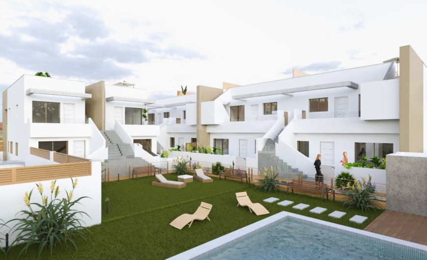 New Build - Apartment/Flat - Pilar de la Horadada