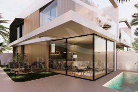 New Build - Villa - Torre de la Horadada - Pueblo Latino