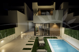 New Build - Villa - LOS ALCAZARES - Los Alcázares