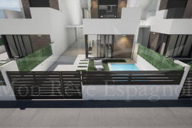 New Build - Villa - LOS ALCAZARES - Los Alcázares