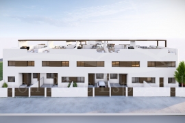 New Build - Apartment/Flat - Pilar de la Horadada