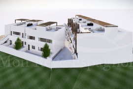 New Build - Apartment/Flat - Pilar de la Horadada