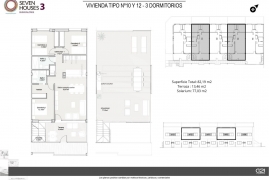 New Build - Apartment/Flat - Pilar de la Horadada