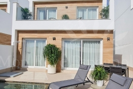 New Build - Semi-detached Villa - San Pedro del Pinatar