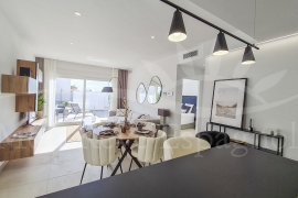 New Build - Semi-detached Villa - San Pedro del Pinatar