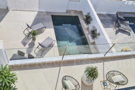 New Build - Semi-detached Villa - San Pedro del Pinatar