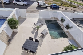 New Build - Semi-detached Villa - San Pedro del Pinatar