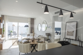 New Build - Semi-detached Villa - San Pedro del Pinatar