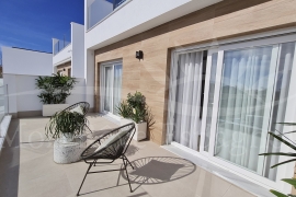 New Build - Semi-detached Villa - San Pedro del Pinatar