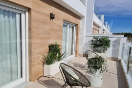 New Build - Semi-detached Villa - San Pedro del Pinatar