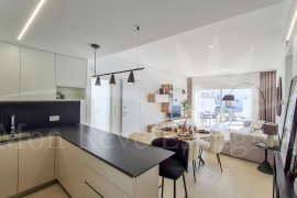 New Build - Semi-detached Villa - San Pedro del Pinatar