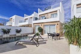 New Build - Semi-detached Villa - San Pedro del Pinatar
