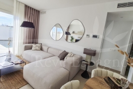 New Build - Semi-detached Villa - San Pedro del Pinatar