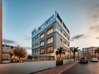 Appartement - Nouvelle Construction - San Pedro del Pinatar - San Pedro del Pinatar