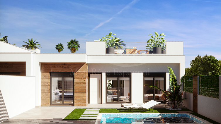 New Build - Villa - Dolores de Pacheco