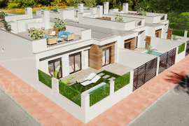 New Build - Villa - Dolores de Pacheco