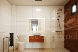 New Build - Villa - Dolores de Pacheco