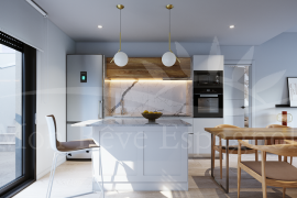 New Build - Villa - Dolores de Pacheco