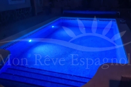 Sale - Villa - Pinar de Campoverde