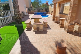 Sale - Villa - Pinar de Campoverde