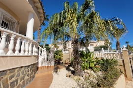 Sale - Villa - Pinar de Campoverde