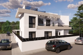 New Build - Semi-detached Villa - Rojales