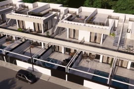 New Build - Semi-detached Villa - Rojales
