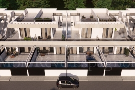 New Build - Semi-detached Villa - Rojales