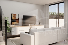 New Build - Semi-detached Villa - Rojales