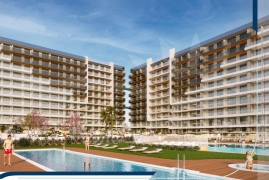 New Build - Apartment/Flat - Orihuela costa - Los Dolses