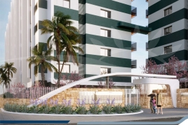 New Build - Apartment/Flat - Orihuela costa - Los Dolses