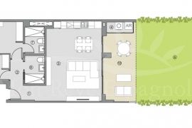 New Build - Apartment/Flat - Orihuela costa - Los Dolses