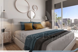 New Build - Apartment/Flat - Orihuela costa - Los Dolses
