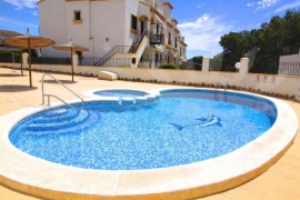 Sale - Town house on 2 levels  - Pinar de Campoverde
